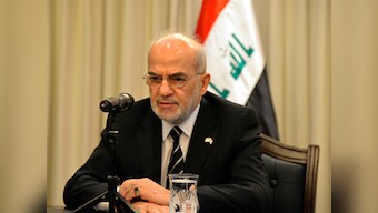 Sushma Swaraj to meet Iraq FM Ibrahim al-Jaafari today: 39 missing Indians in Mosul to top agenda