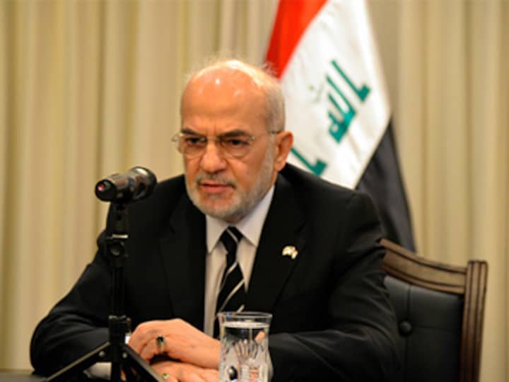 Sushma Swaraj to meet Iraq FM Ibrahim al-Jaafari today: 39 missing Indians in Mosul to top agenda