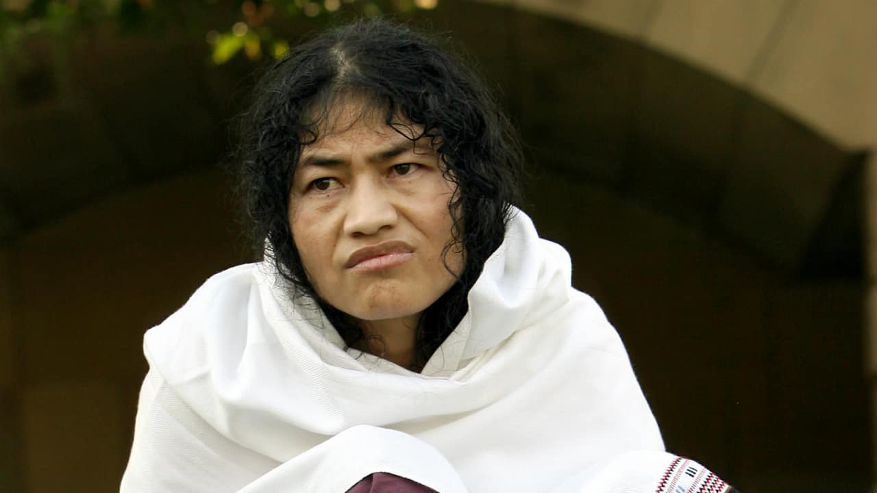 Irom Sharmila