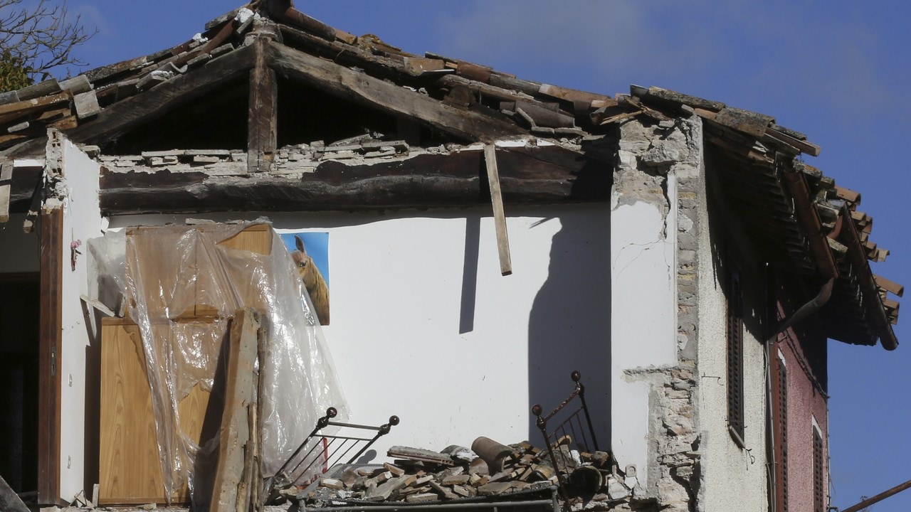 Russia earthquake 8