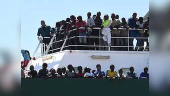 German NGO halts migrant rescue operations in Mediterranean after Libya bars foreign vessels off its coast