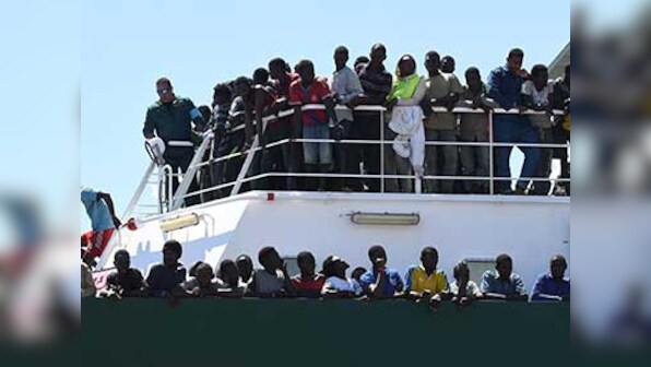 German NGO halts migrant rescue operations in Mediterranean after Libya bars foreign vessels off its coast