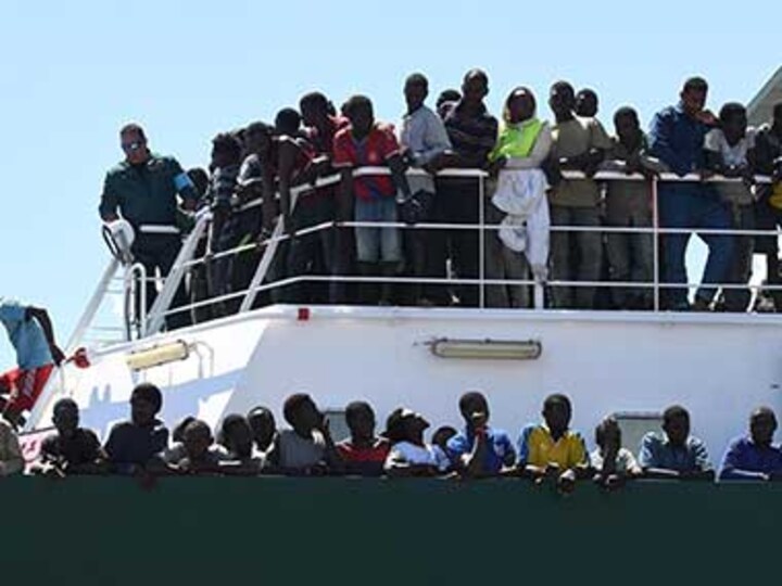 German NGO halts migrant rescue operations in Mediterranean after Libya bars foreign vessels off its coast