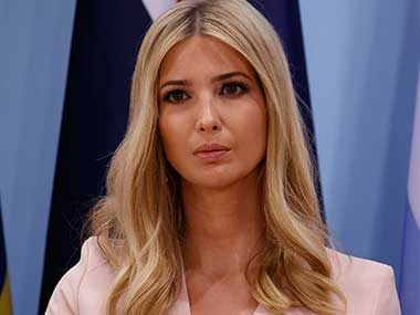 Donald Trump blasts comedian Samantha Bee's 'horrible, sexist language' about Ivanka Trump Donald Trump blasts comedian Samantha Bee's 'horrible, sexist language' about Ivanka Trump