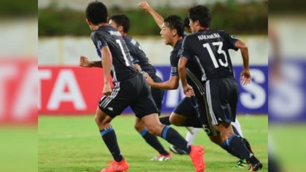 Highlights, FIFA U-17 World Cup 2017, Japan vs New Caledonia, Football Match Result: Team share spoils in 1-1 draw