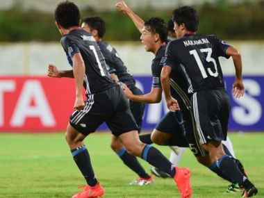 FIFA U-17 World Cup 2017: Japan will rely on 16-year-old Takefusa Kubo to help them win title FIFA U-17 World Cup 2017: Japan will rely on 16-year-old Takefusa Kubo to help them win title