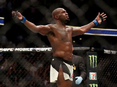 UFC 214: Jon Jones’ life comes full circle with redemptive win over Daniel Cormier UFC 214: Jon Jones’ life comes full circle with redemptive win over Daniel Cormier