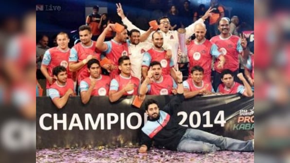 Pro Kabaddi League Season 1 Flashback: As Jaipur Pink Panthers emerged winners, India rediscovered its old sport