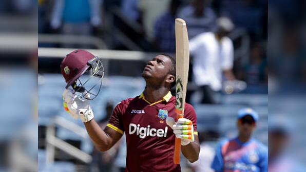 India vs West Indies: Evin Lewis' record breaking century blows India away in one-off T20I