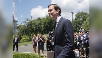 Email prankster tricks US cyber security officials at White House into believing that he was Jared Kushner