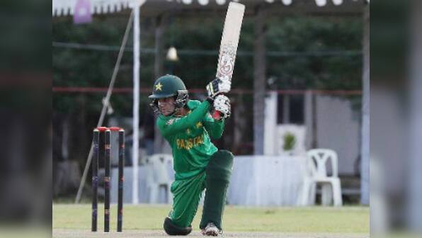 ICC Women's World Cup 2017: Pakistan's Javeria Khan says she wasn't allowed to play with boys as a youngster