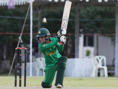ICC Women's World Cup 2017: Pakistan's Javeria Khan says she wasn't allowed to play with boys as a youngster ICC Women's World Cup 2017: Pakistan's Javeria Khan says she wasn't allowed to play with boys as a youngster