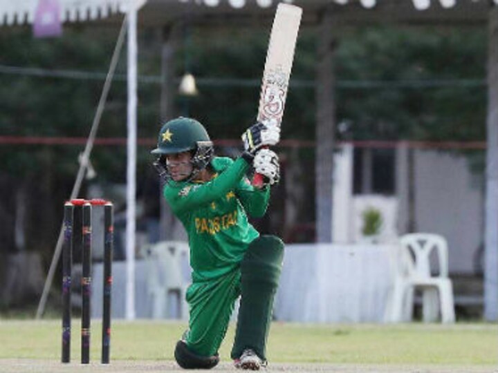 ICC Women's World Cup 2017: Pakistan's Javeria Khan says she wasn't allowed to play with boys as a youngster