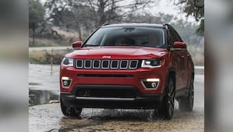 2017 Jeep Compass road test review: A well-built SUV starting at Rs 14.95 lakh