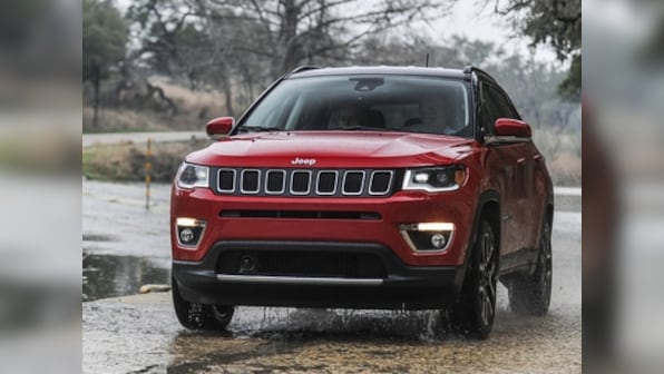 2017 Jeep Compass road test review: A well-built SUV starting at Rs 14.95 lakh