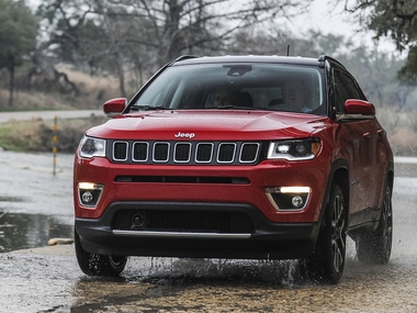 2017 Jeep Compass road test review: A well-built SUV starting at Rs 14.95 lakh 2017 Jeep Compass road test review: A well-built SUV starting at Rs 14.95 lakh