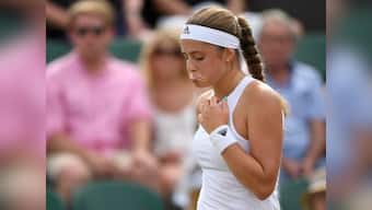 Wimbledon 2017, Day 5 highlights: From 'Alona' Ostapenko to Mischa Zverev's plan to unsettle Roger Federer