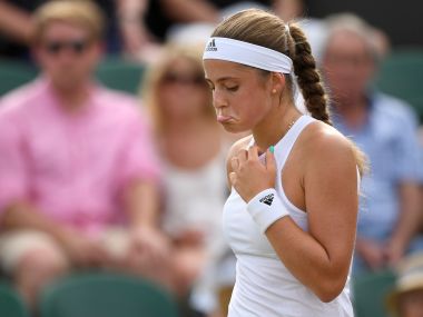 Wimbledon 2017, Day 5 highlights: From 'Alona' Ostapenko to Mischa Zverev's plan to unsettle Roger Federer Wimbledon 2017, Day 5 highlights: From 'Alona' Ostapenko to Mischa Zverev's plan to unsettle Roger Federer