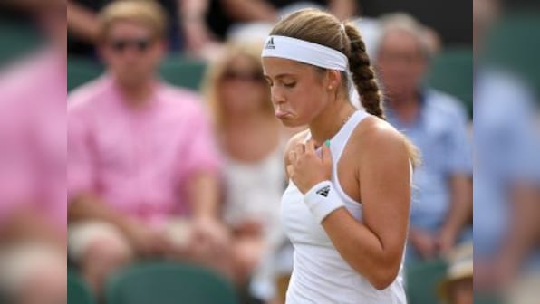 Wimbledon 2017, Day 5 highlights: From 'Alona' Ostapenko to Mischa Zverev's plan to unsettle Roger Federer
