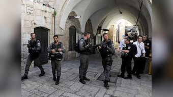 Jerusalem clashes intensify as two more Palestinians killed, UN to hold meeting on Monday