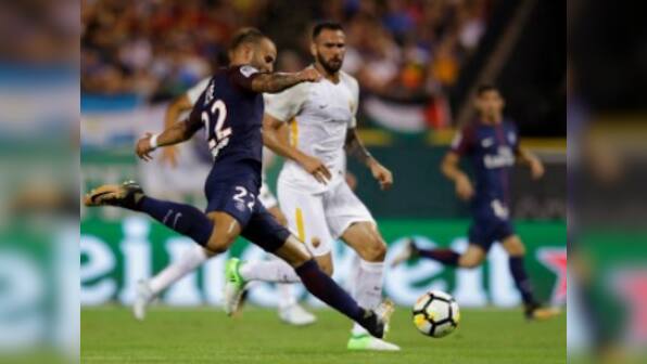 Pre-season friendlies: Dani Alves makes his debut, Paris Saint-Germain defeat AS Roma on penalties