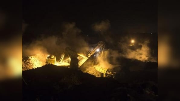 Five minors killed in Pakistan-occupied Kashmir coal mine collapse