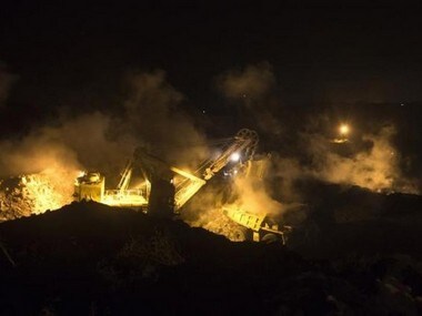 Jharia mine fire: People in danger zone to be shifted at any cost, says coal secretary Sushil Kumar