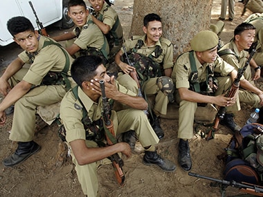 JVM leader dragged out of home in Jharkhands Hazaribag, shot dead by Maoists for assisting police crackdown