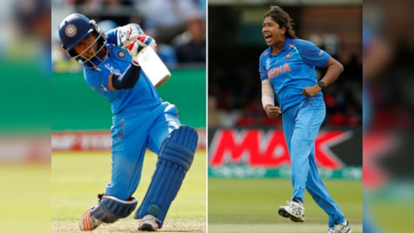 ICC Women's World Cup final 2017: Jhulan Goswami, Punam Raut heroics undone by hosts' all-round show