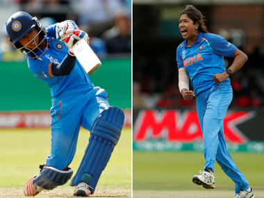 ICC Women's World Cup final 2017: Jhulan Goswami, Punam Raut heroics undone by hosts' all-round show ICC Women's World Cup final 2017: Jhulan Goswami, Punam Raut heroics undone by hosts' all-round show