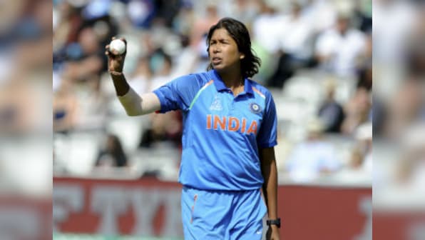 ICC Women's World Cup 2017: Collected grass from Lord's as memento in 2001, reveals Jhulan Goswami