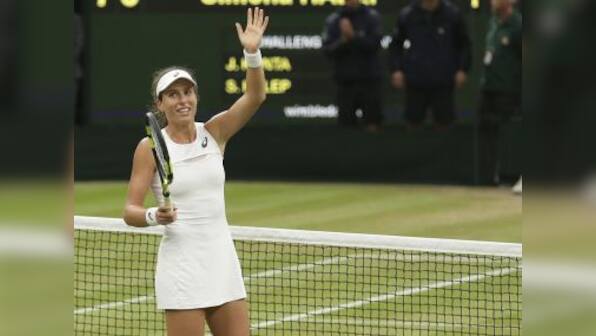Wimbledon 2017: Johanna Konta, Venus Williams create history by reaching semi-finals