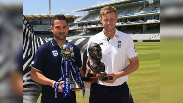 England vs South Africa, 1st Test, Day 1 at Lord's: Highlights