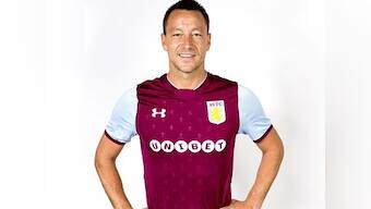 Premier League: Former Chelsea star John Terry named new captain of Aston Villa