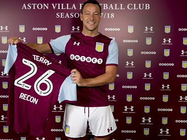 John Terry joins Championship club Aston Villa to avoid 'facing Chelsea', forgets potential Cup face-offs John Terry joins Championship club Aston Villa to avoid 'facing Chelsea', forgets potential Cup face-offs