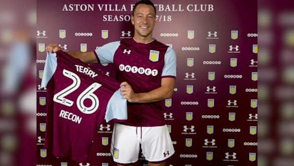 John Terry joins Championship club Aston Villa to avoid 'facing Chelsea', forgets potential Cup face-offs