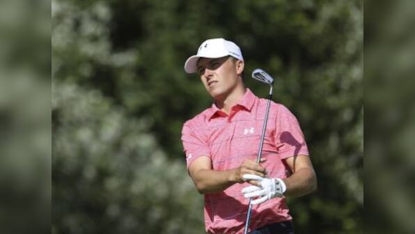 British Open 2017: Jordan Spieth continues charge, Branden Grace shoots a 62 to set new major record