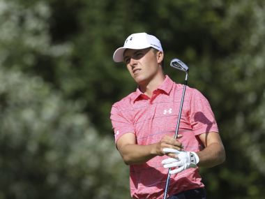 British Open 2017: Jordan Spieth continues charge, Branden Grace shoots a 62 to set new major record British Open 2017: Jordan Spieth continues charge, Branden Grace shoots a 62 to set new major record