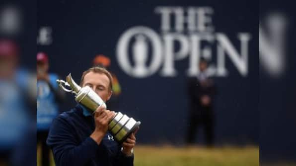 British Open 2017: Jordan Spieth's mental fortitude helped him stage gritty recovery and clinch title
