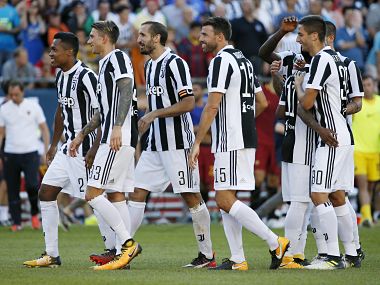 International Champions Cup: Juventus edge past rivals AS Roma in dramatic penalty shootout
