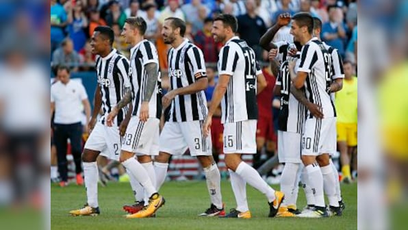 International Champions Cup: Juventus edge past rivals AS Roma in dramatic penalty shootout