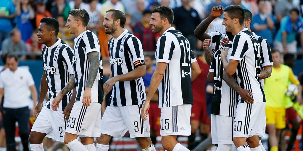 International Champions Cup: Juventus edge past rivals AS Roma in