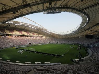 Today's steaming pile: UAE, five other nations never wrote to FIFA to strip Qatar of 2022 World Cup Today's steaming pile: UAE, five other nations never wrote to FIFA to strip Qatar of 2022 World Cup