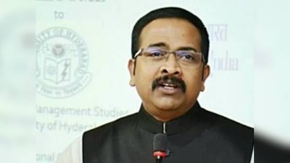 TRS support to Venkaiah Naidu 'incidental', party will remain an adversary: BJP