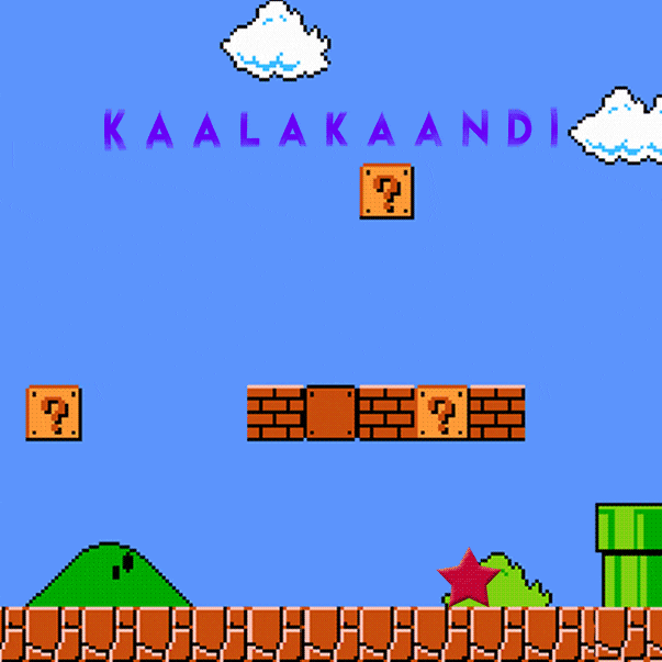 Kaalakaandi in Mario