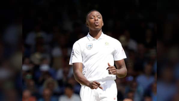 England vs South Africa: Former English captains condemn ban on pacer Kagiso Rabada