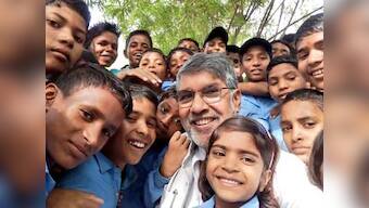 Kailash Satyarthi joins forces with religious leaders to launch campaign against child sexual abuse