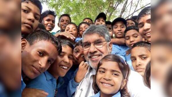 Kailash Satyarthi joins forces with religious leaders to launch campaign against child sexual abuse