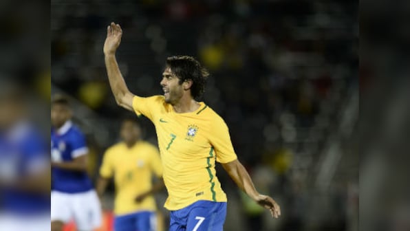 Brazil veteran Kaka hints at retirement while revealing plans of taking year off in 2018