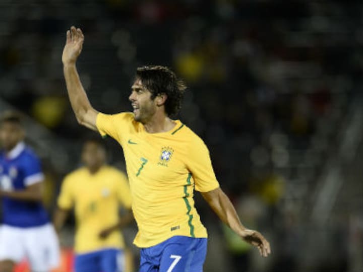 Brazil veteran Kaka hints at retirement while revealing plans of taking year off in 2018